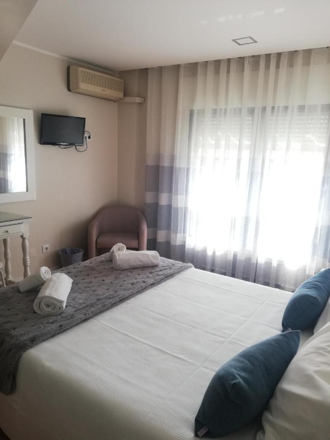 Hotel Termas Chaves Εξωτερικό φωτογραφία