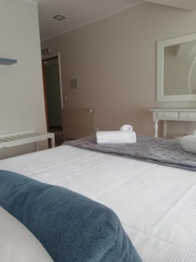 Hotel Termas Chaves Εξωτερικό φωτογραφία