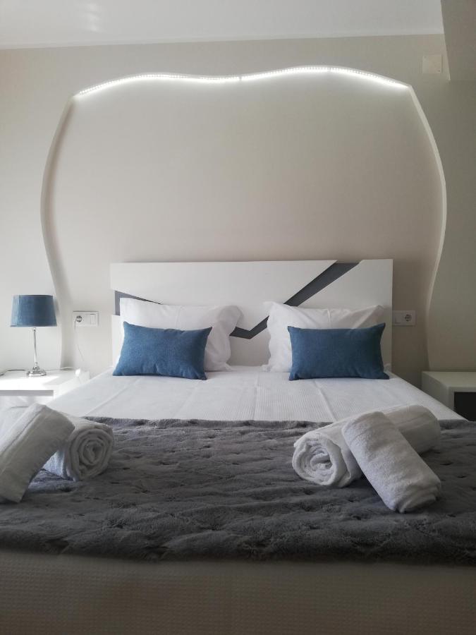Hotel Termas Chaves Εξωτερικό φωτογραφία