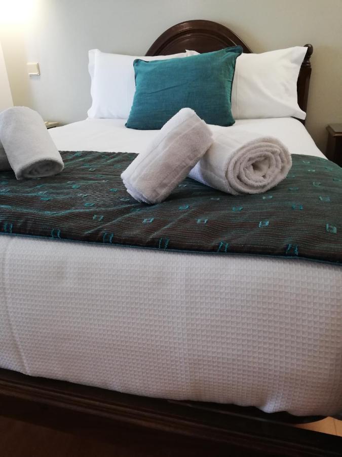 Hotel Termas Chaves Εξωτερικό φωτογραφία