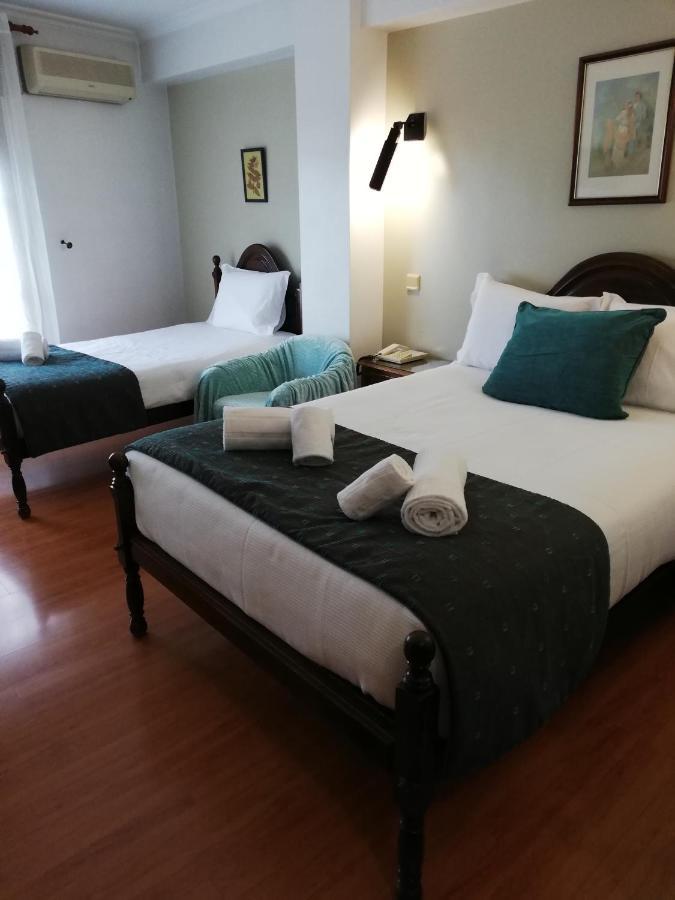Hotel Termas Chaves Εξωτερικό φωτογραφία