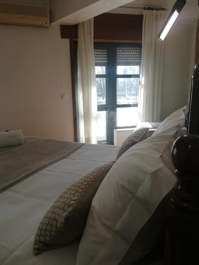 Hotel Termas Chaves Εξωτερικό φωτογραφία
