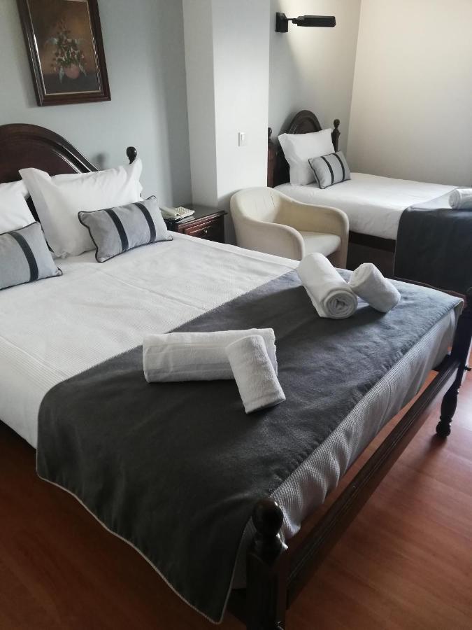 Hotel Termas Chaves Εξωτερικό φωτογραφία