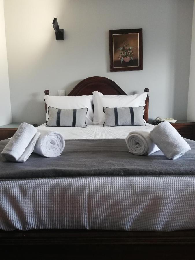 Hotel Termas Chaves Εξωτερικό φωτογραφία