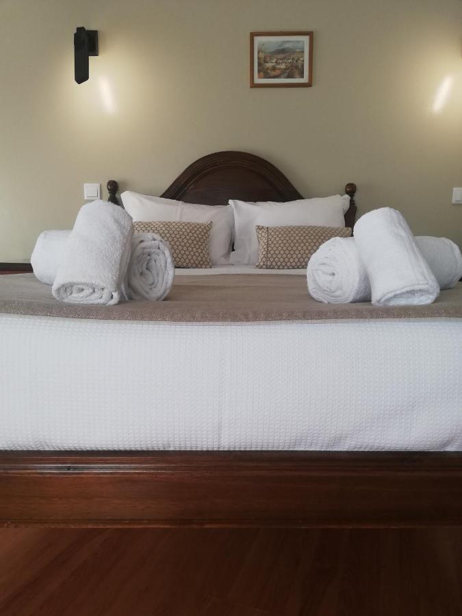 Hotel Termas Chaves Εξωτερικό φωτογραφία