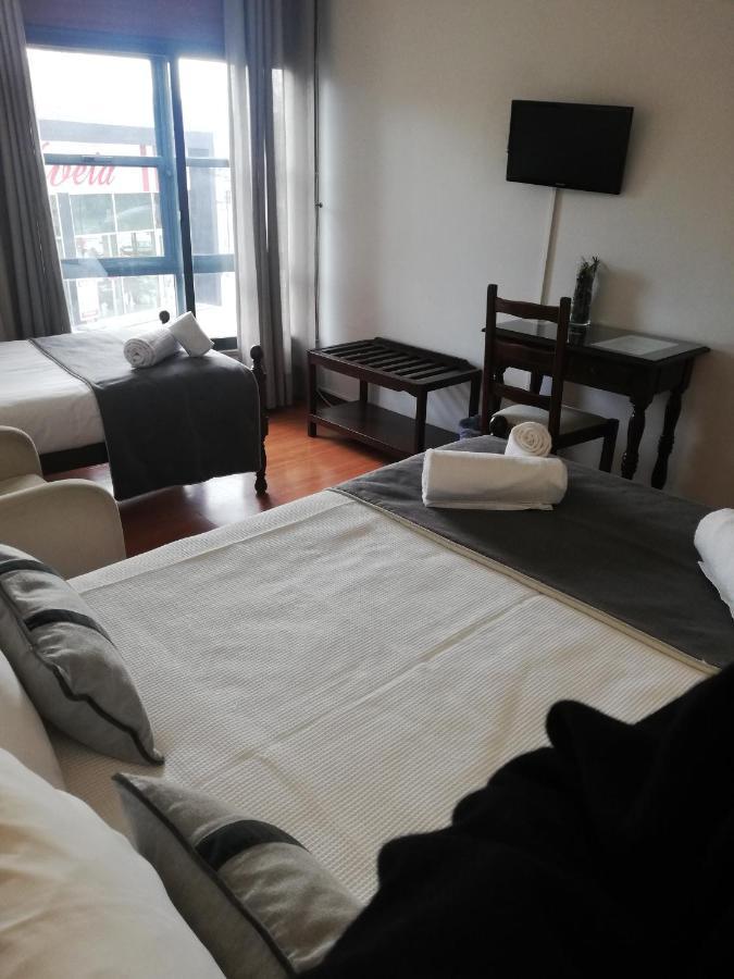 Hotel Termas Chaves Εξωτερικό φωτογραφία