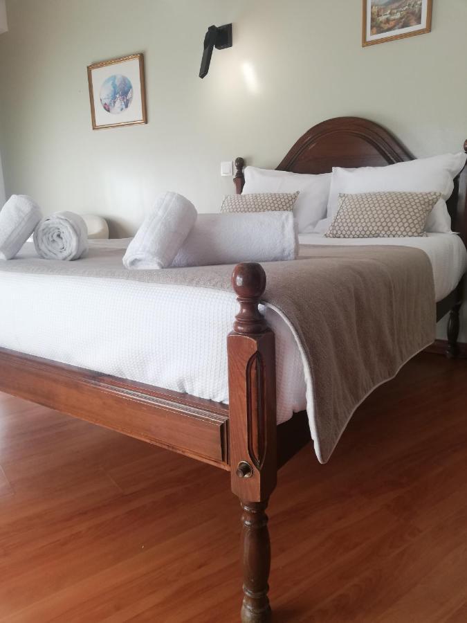 Hotel Termas Chaves Εξωτερικό φωτογραφία