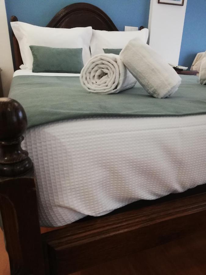 Hotel Termas Chaves Εξωτερικό φωτογραφία