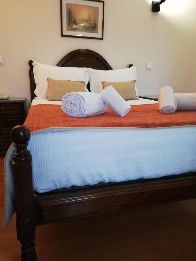 Hotel Termas Chaves Εξωτερικό φωτογραφία