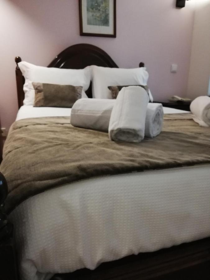 Hotel Termas Chaves Εξωτερικό φωτογραφία