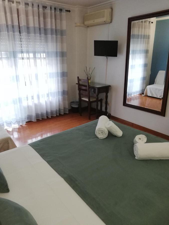 Hotel Termas Chaves Εξωτερικό φωτογραφία