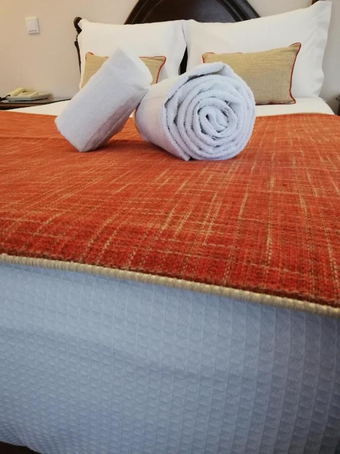 Hotel Termas Chaves Εξωτερικό φωτογραφία
