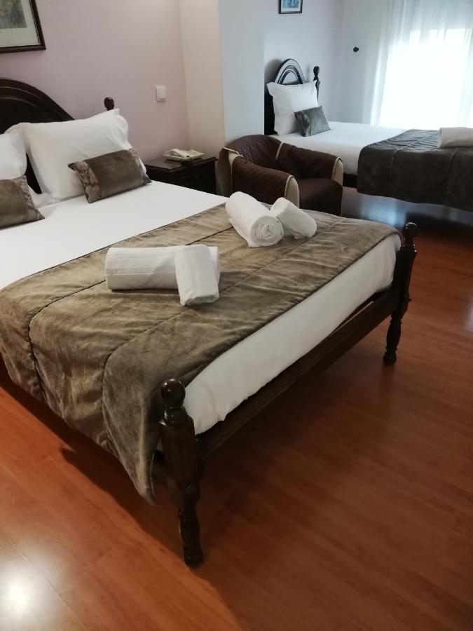 Hotel Termas Chaves Εξωτερικό φωτογραφία