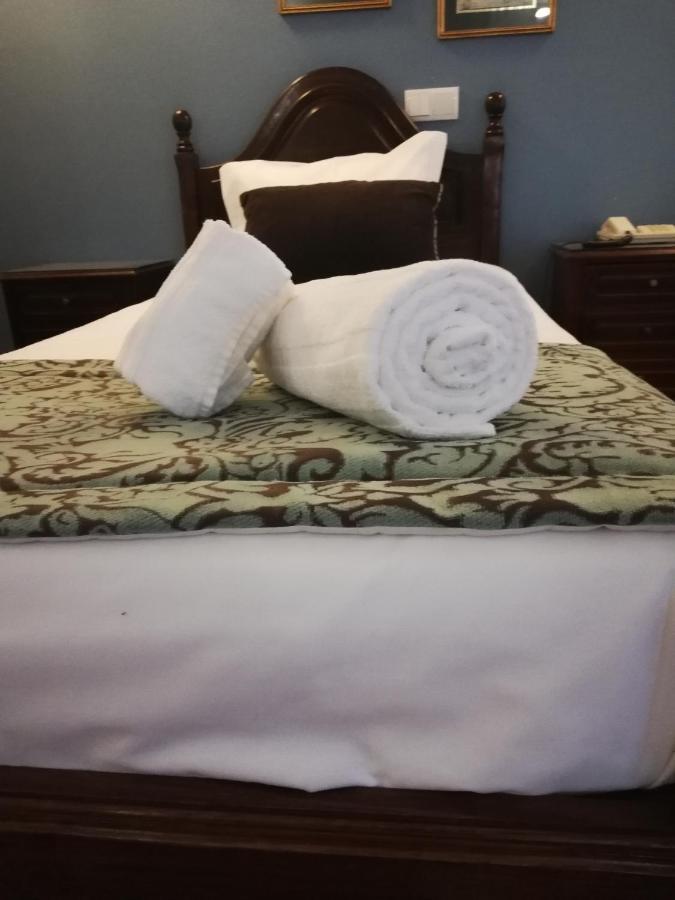 Hotel Termas Chaves Εξωτερικό φωτογραφία