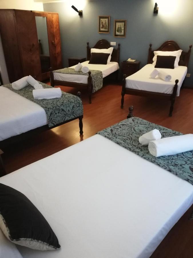 Hotel Termas Chaves Εξωτερικό φωτογραφία