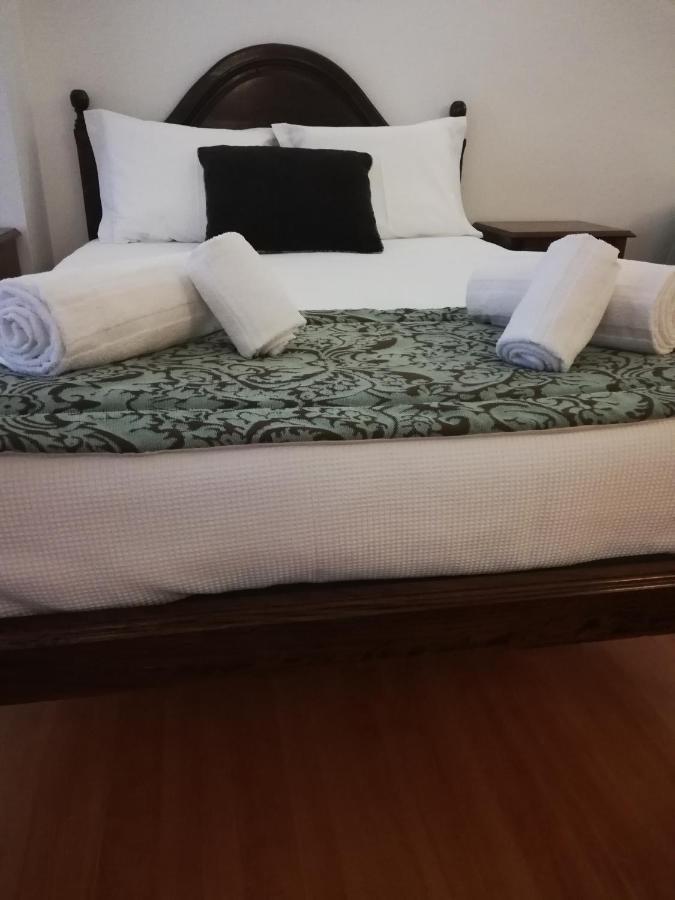 Hotel Termas Chaves Εξωτερικό φωτογραφία