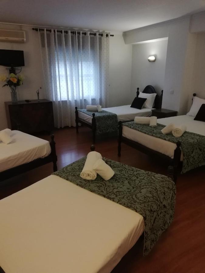 Hotel Termas Chaves Εξωτερικό φωτογραφία