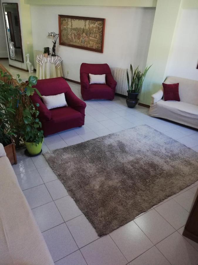 Hotel Termas Chaves Εξωτερικό φωτογραφία