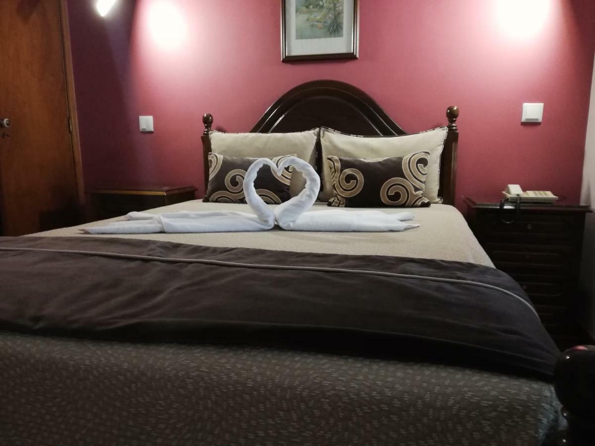 Hotel Termas Chaves Εξωτερικό φωτογραφία