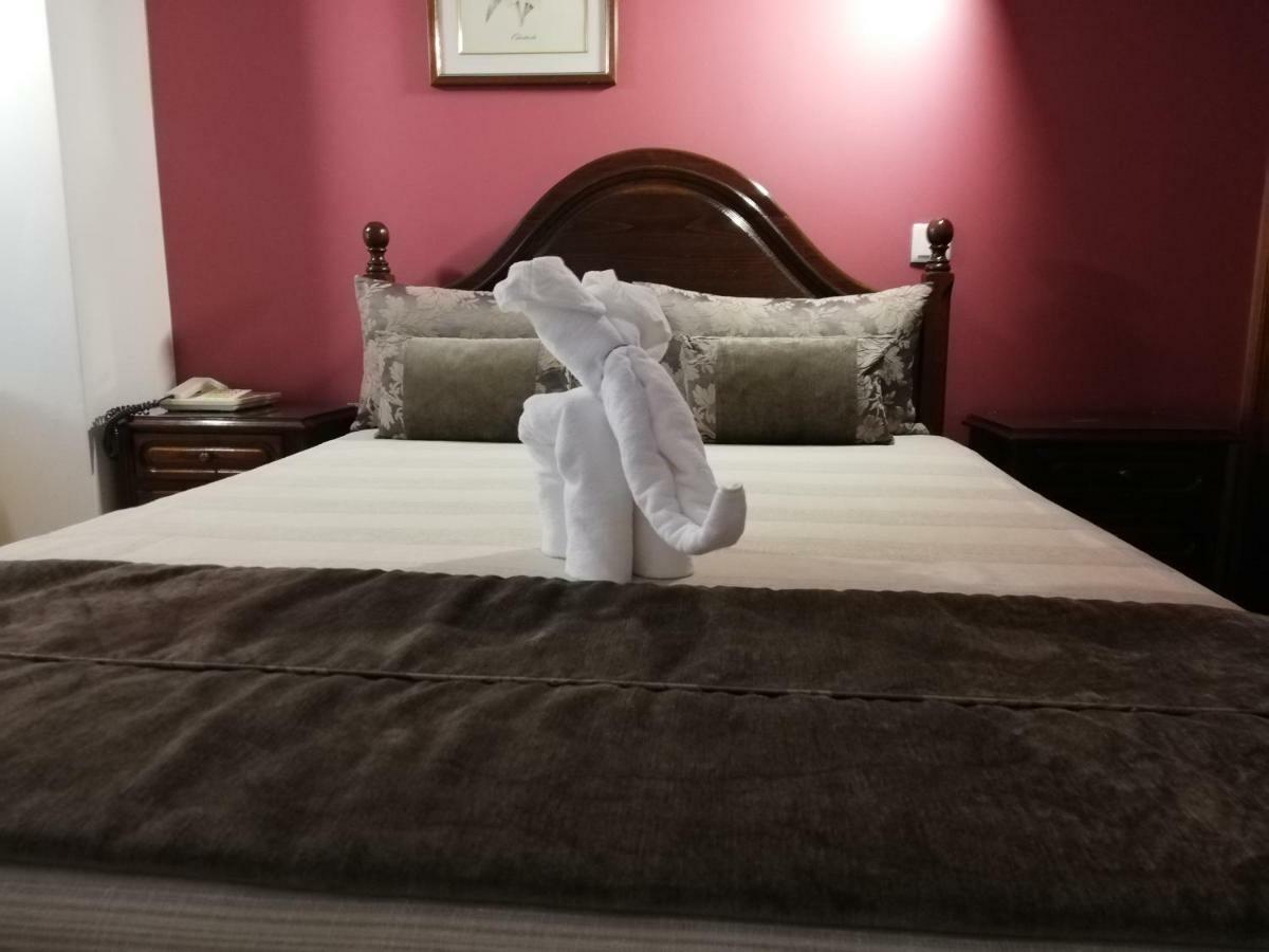 Hotel Termas Chaves Εξωτερικό φωτογραφία