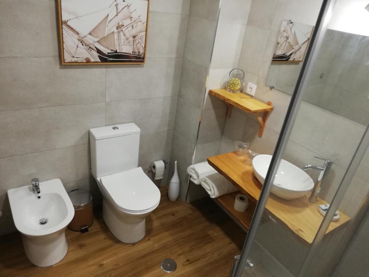 Hotel Termas Chaves Εξωτερικό φωτογραφία