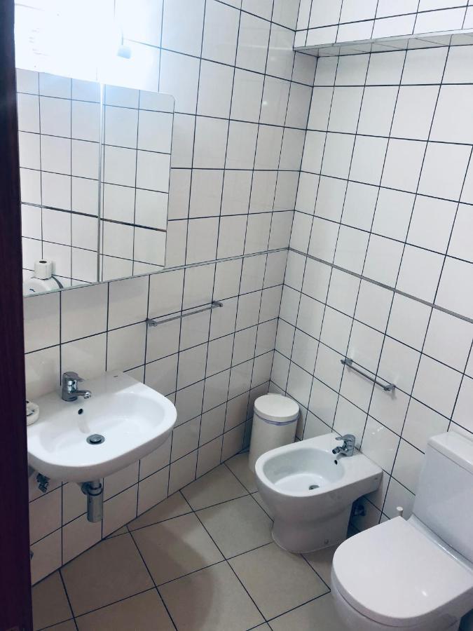 Hotel Termas Chaves Εξωτερικό φωτογραφία