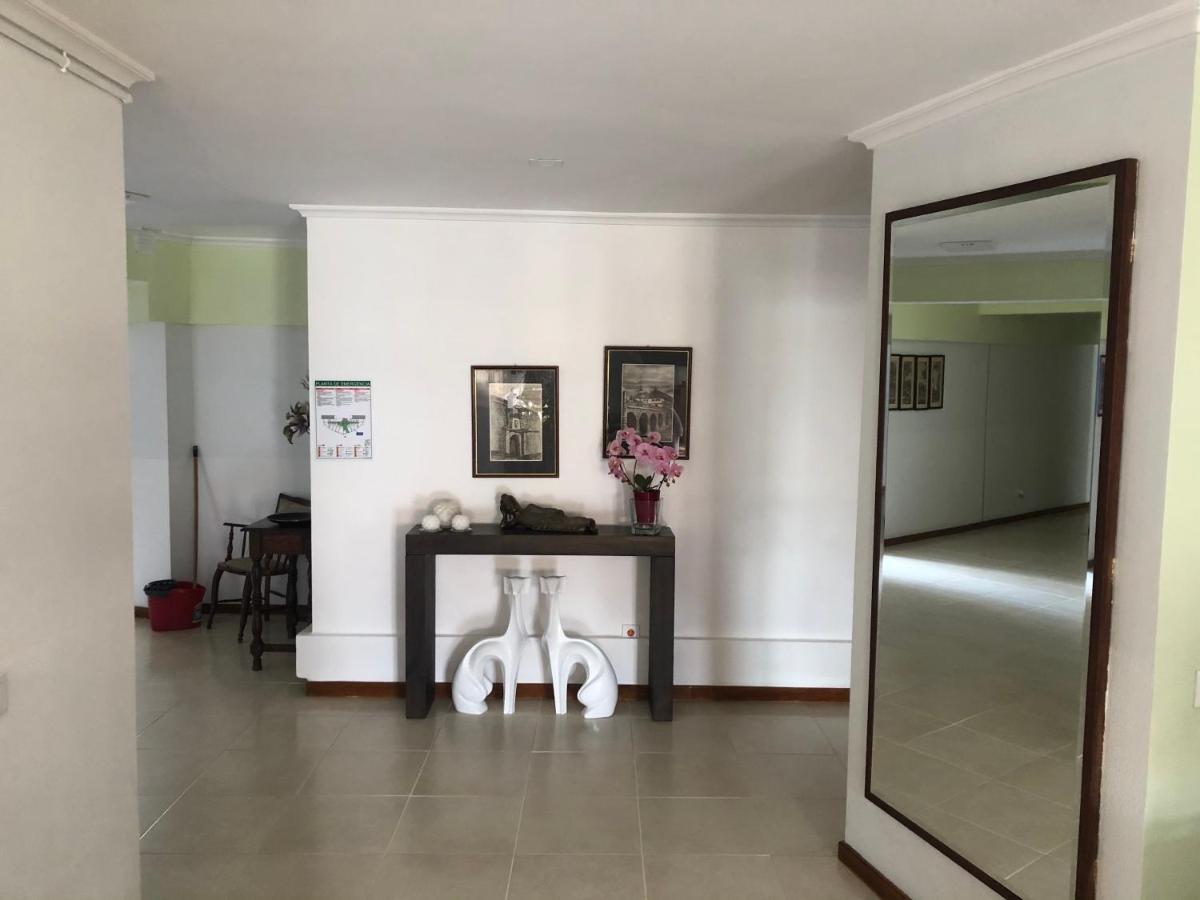 Hotel Termas Chaves Εξωτερικό φωτογραφία