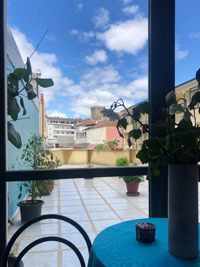Hotel Termas Chaves Εξωτερικό φωτογραφία