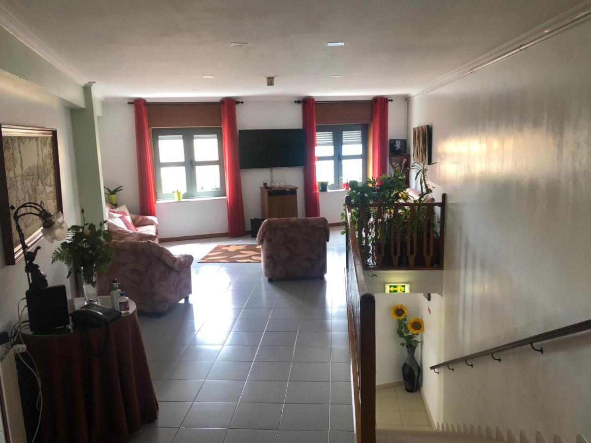 Hotel Termas Chaves Εξωτερικό φωτογραφία