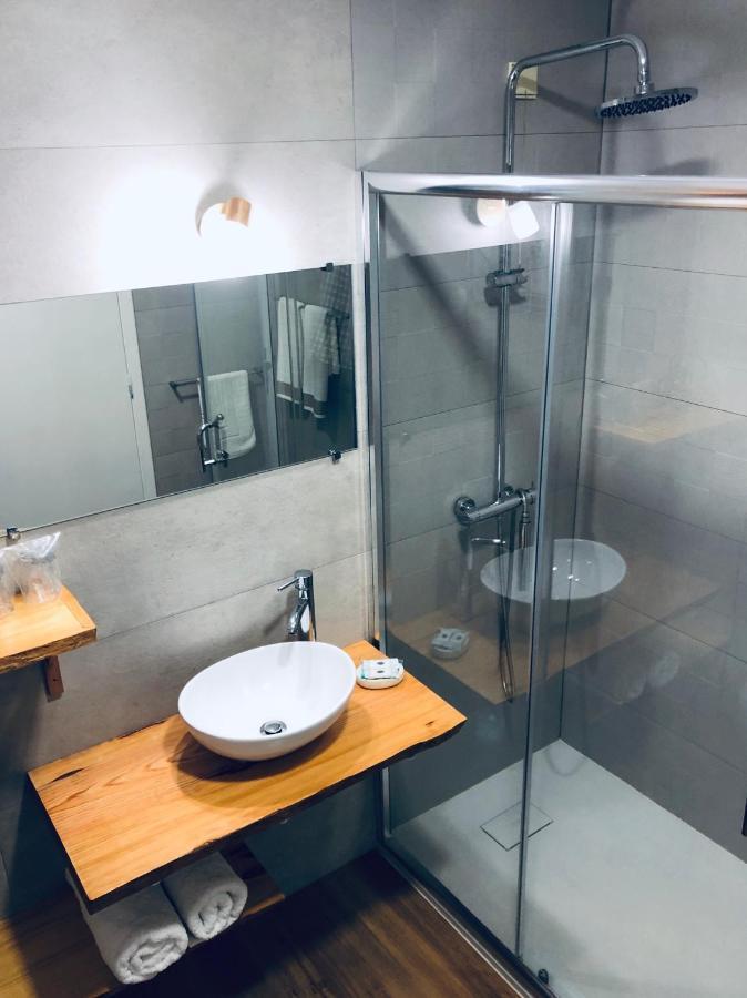 Hotel Termas Chaves Εξωτερικό φωτογραφία